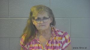 Karen Snow Arrest Mugshot