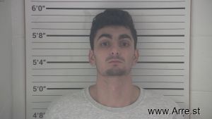 Karim Zein Arrest Mugshot