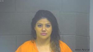 Karina Rodriguez Arrest Mugshot