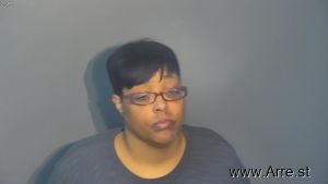 Karisha Lewis Arrest Mugshot