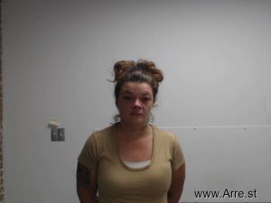 Karli Ritter Arrest Mugshot