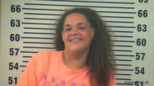 Karlinissa Mansfield Arrest Mugshot