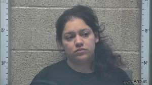 Karol Larios-deras Arrest Mugshot