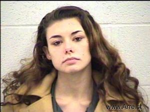 Karrie South Arrest Mugshot