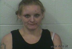 Kasey Stephens Arrest Mugshot