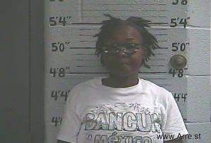 Kassandra Anderson Arrest Mugshot