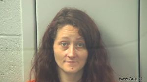 Kassandra Cantrell Arrest Mugshot