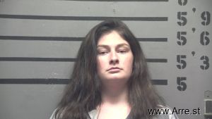 Katelyn Carr Arrest Mugshot