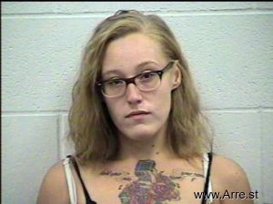 Katelyn Hicks Arrest Mugshot