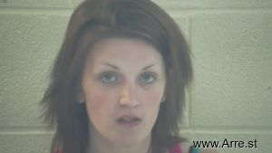 Katelyn Jasper Arrest Mugshot