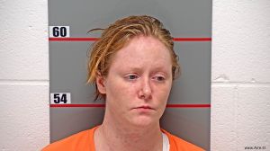 Katelyn Overfelt Arrest Mugshot
