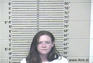 Katelyn Roach-fisher Arrest Mugshot