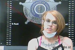 Katelynn Stansell Arrest Mugshot