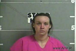 Katen Mcdaniel Arrest Mugshot