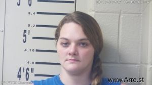 Katey  Barrett  Arrest Mugshot