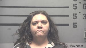 Katherine Bruner Arrest Mugshot