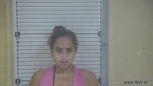 Katherine Chaney Arrest Mugshot