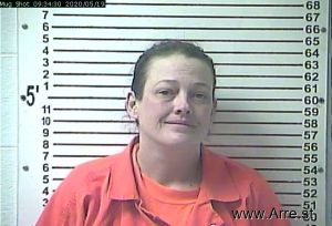 Kathleen Curry Arrest Mugshot
