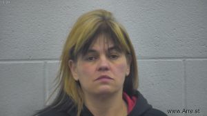 Kathleen Overstreet Arrest Mugshot