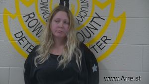 Kathrine Shanks Arrest