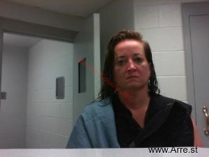 Kathryn Alford Arrest Mugshot