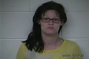Kathryn Allen Arrest Mugshot