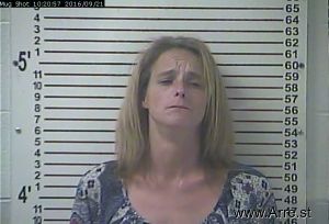 Kathryn  Raulerson Arrest Mugshot