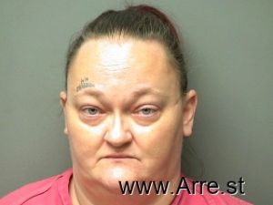 Kathy Asbury Arrest Mugshot