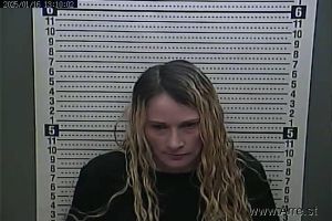 Kathy Brock  Arrest Mugshot