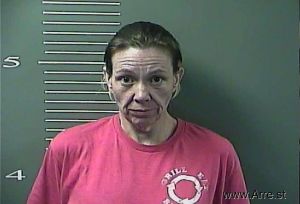 Kathy Brown Arrest Mugshot