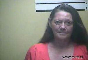 Kathy Greene Arrest Mugshot