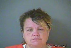 Kathy Sutherland Arrest Mugshot