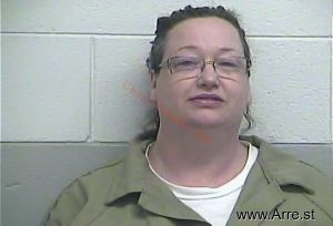 Kathy Thornton Arrest Mugshot