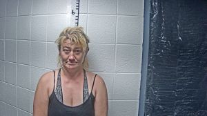 Kathy Trent Arrest Mugshot