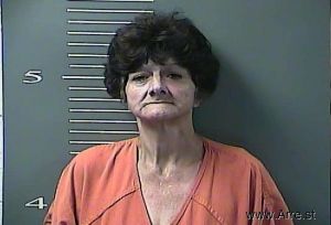 Kathy Williamson Arrest Mugshot