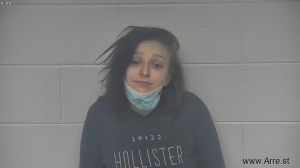 Katie Colvard Arrest Mugshot