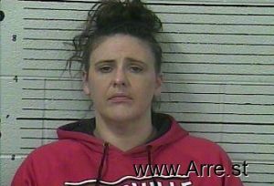 Katie Cummins Arrest Mugshot