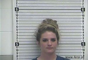 Katie Hundley Arrest Mugshot