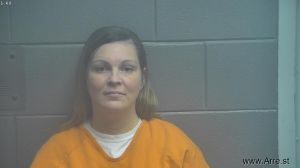 Katie Luttrell Arrest Mugshot