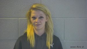 Katie Melton Arrest Mugshot