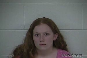 Katie Stump Arrest Mugshot