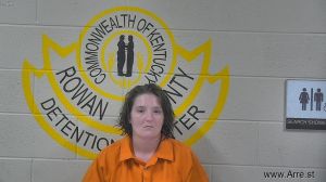 Katie Wagoner Arrest Mugshot