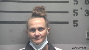 Katrina Davis Arrest
