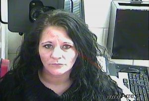 Katrina Fillinger Arrest Mugshot