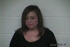 Katrina Hart Arrest Mugshot