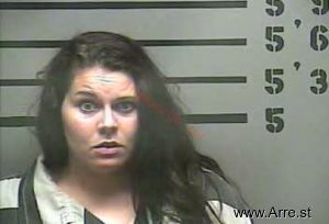 Kayce Stevens Arrest Mugshot