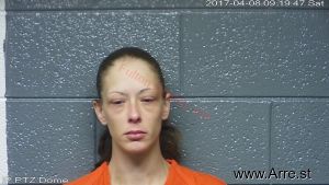 Kaycee Harlan Arrest Mugshot