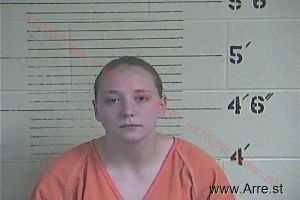 Kayla Armstrong Arrest Mugshot