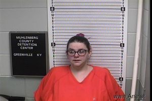 Kayla Baker Arrest Mugshot