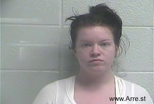 Kayla Barnett Arrest Mugshot